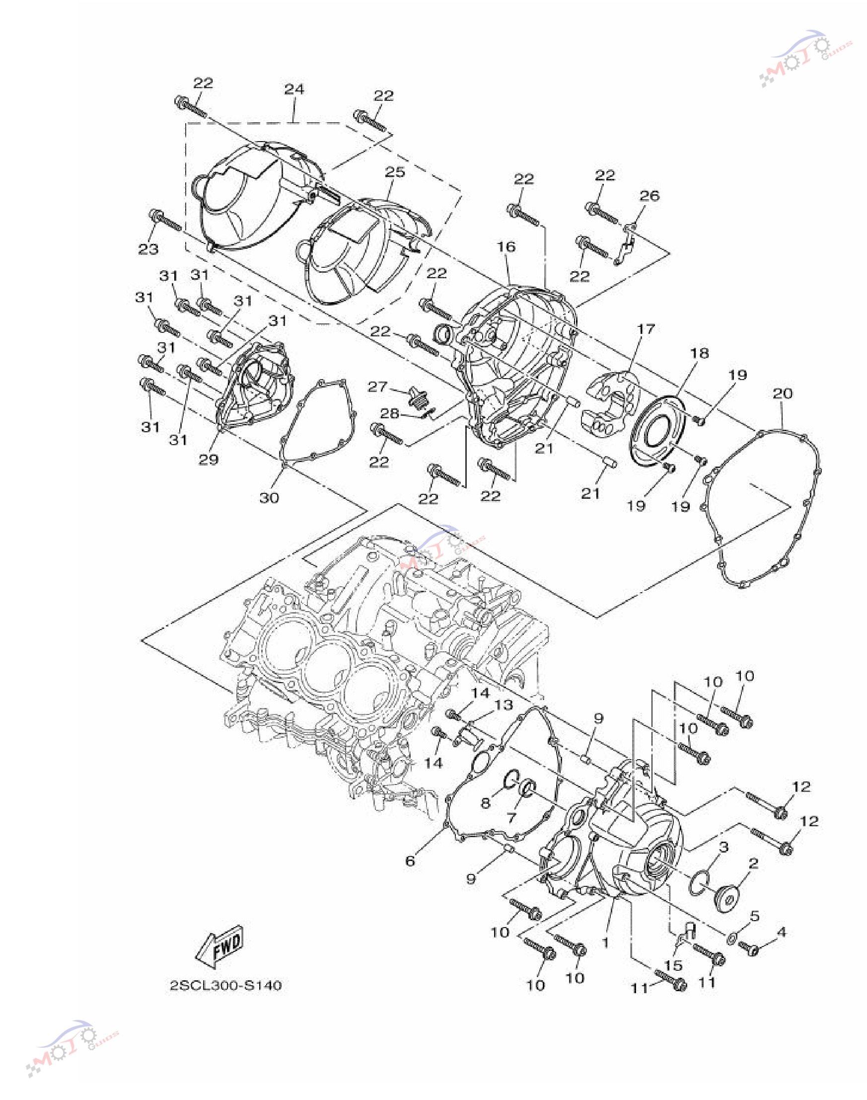 Engine Diagram